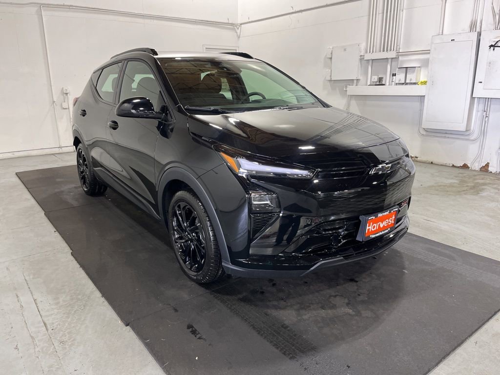 New 2027 Chevrolet Bolt RS FWD image 1