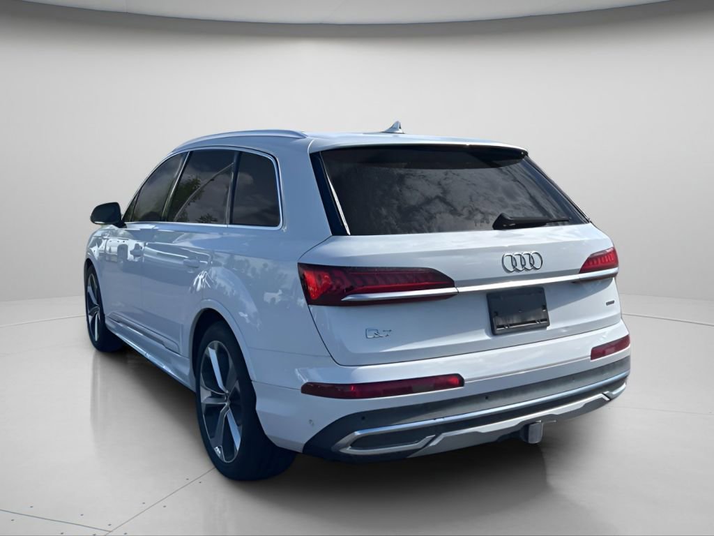Used 2020 Audi Q7 3.0T Prestige AWD/4WD image 6