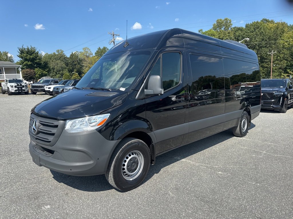 Used 2025 Mercedes-Benz Sprinter 2500