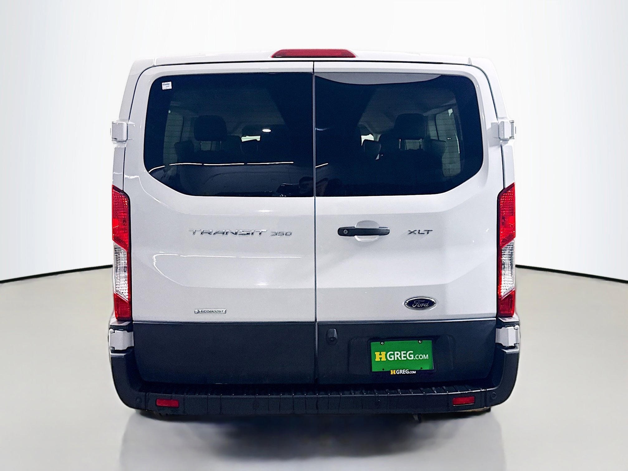 Used 2023 Ford Transit 350 XLT image 8