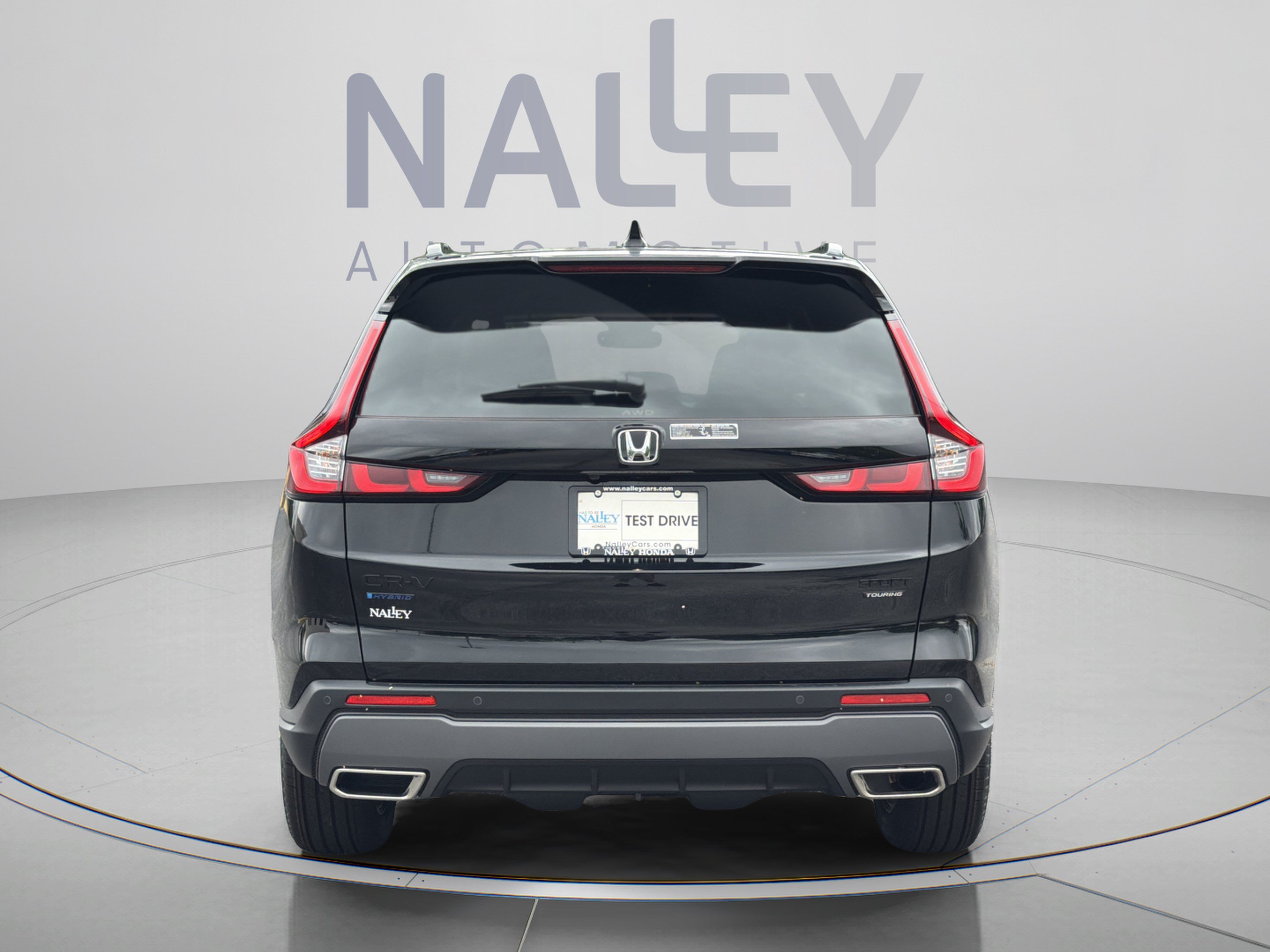 New 2026 Honda CR-V Sport Touring image 4