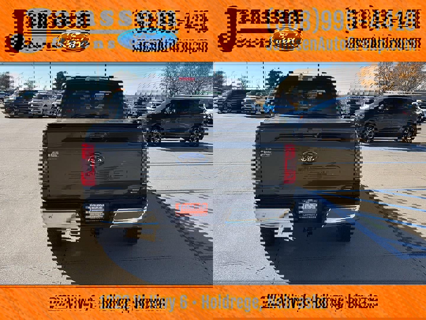 Used 2021 Ford F150 XLT w/ Equipment Group 302A High image 7