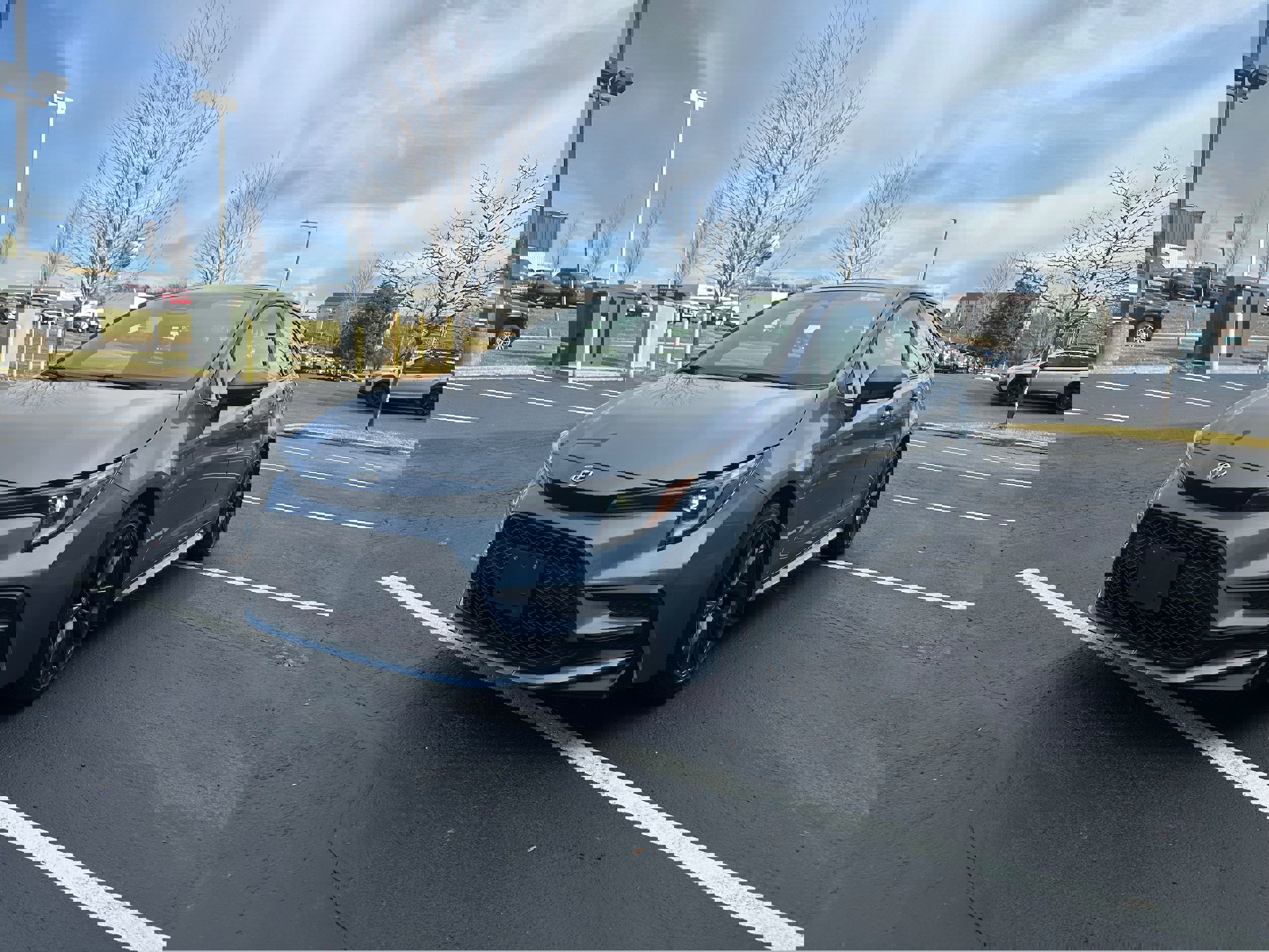 Used 2023 Toyota Corolla SE image 7