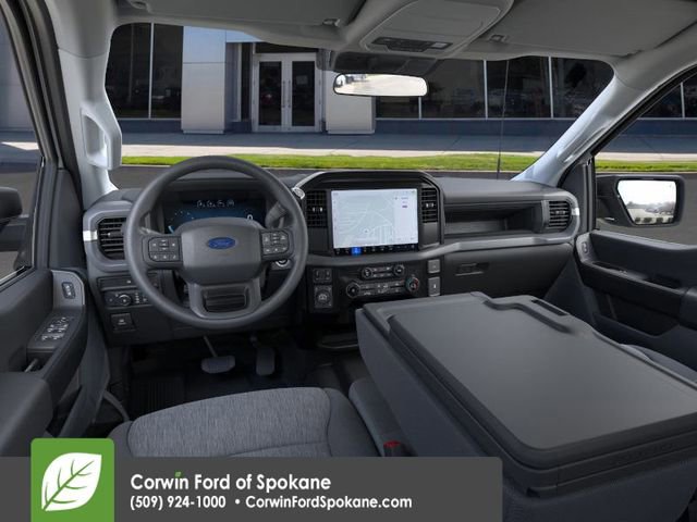 New 2025 Ford F150 XL w/ Equipment Group 103A High image 2