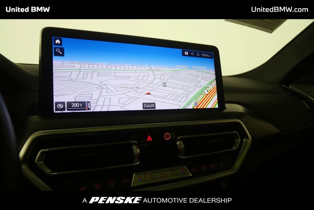 Used 2023 BMW X4 M40i w/ Premium Package AWD/4WD image 26