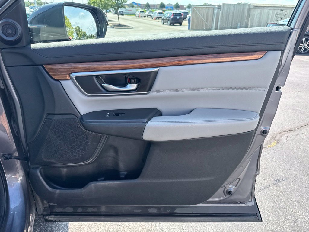 Used 2021 Honda CR-V EX-L image 39