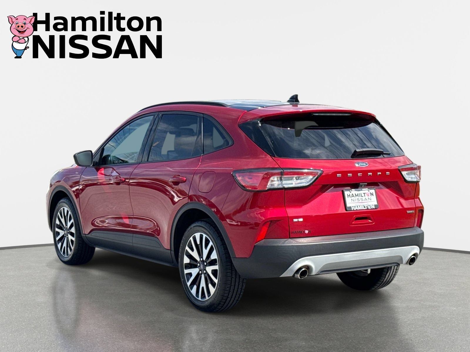 Used 2020 Ford Escape SE Sport AWD/4WD image 4