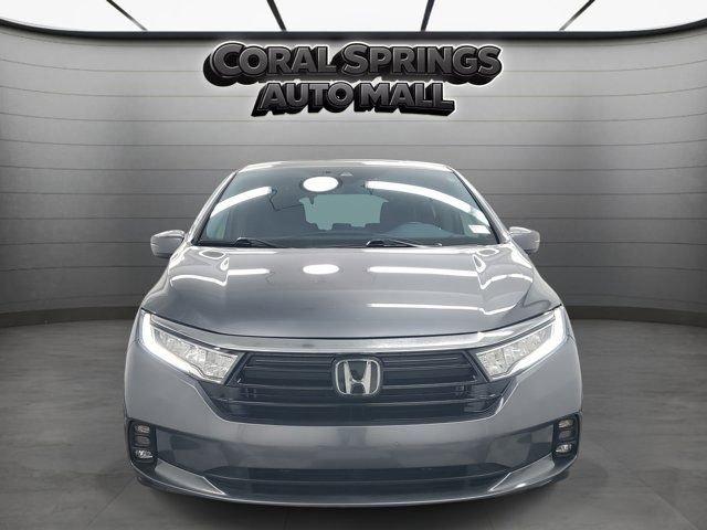 Used 2024 Honda Odyssey EX-L image 2