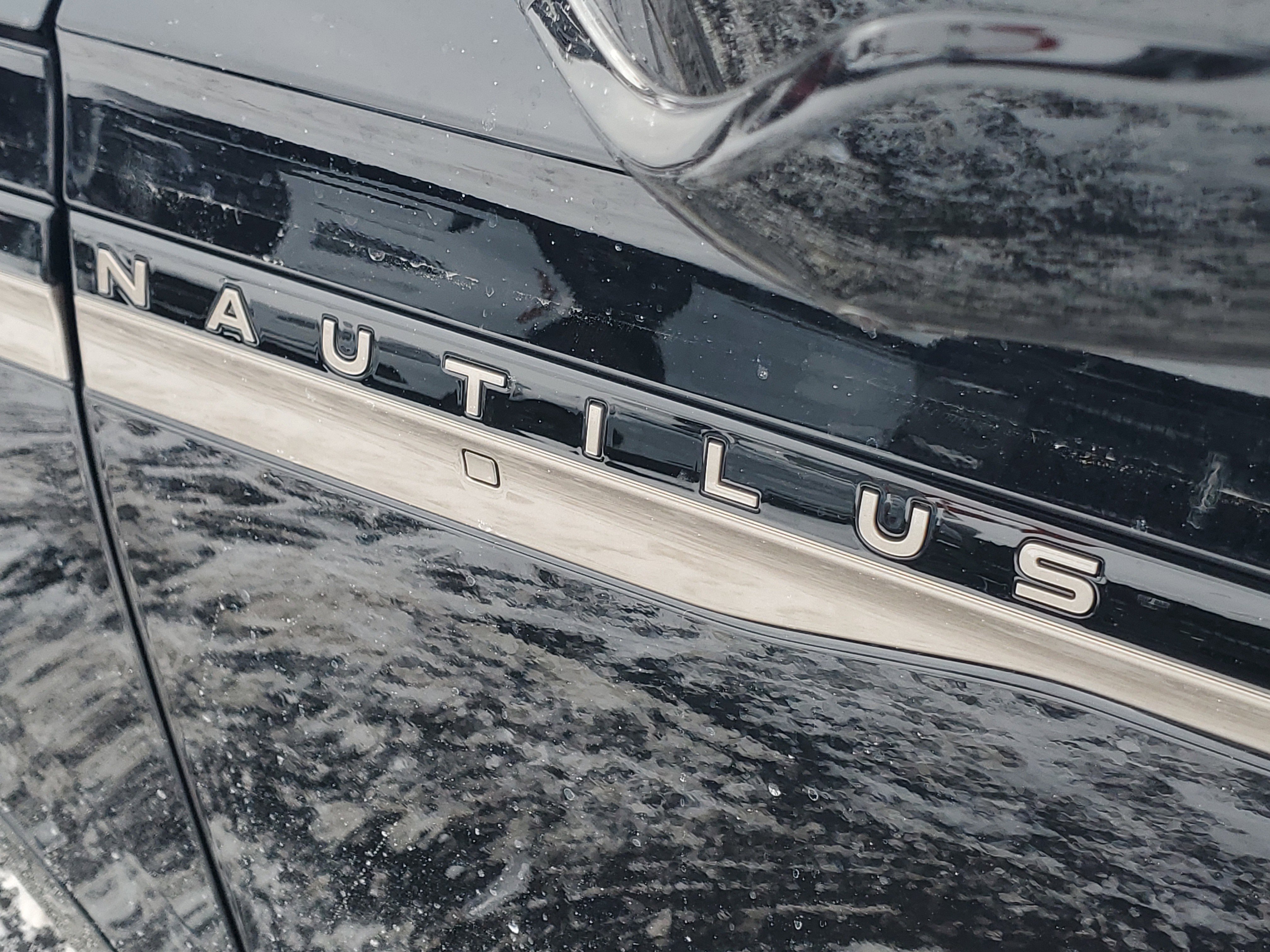 New 2026 Lincoln Nautilus Black Label image 7