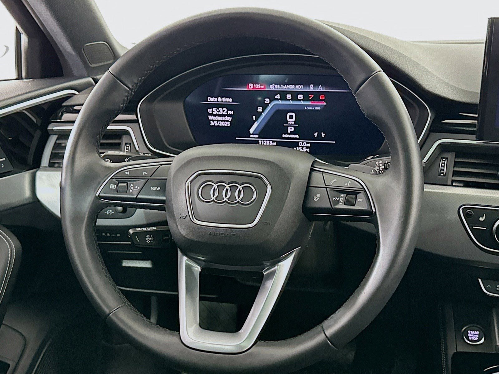 Used 2024 Audi A4 2.0T Prestige w/ Prestige Package AWD/4WD image 8
