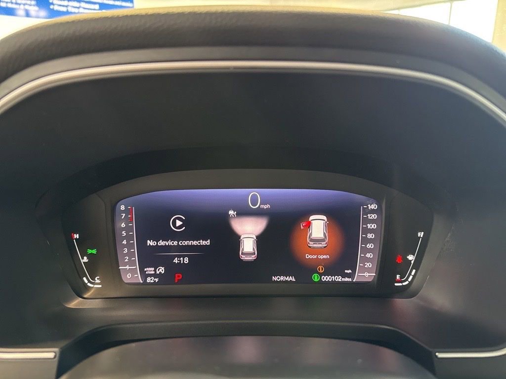 New 2026 Honda Passport RTL image 10