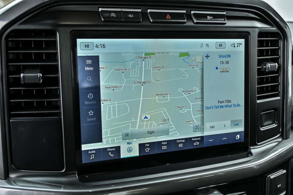 Certified 2023 Ford F150 XLT w/ Equipment Group 302A High image 22