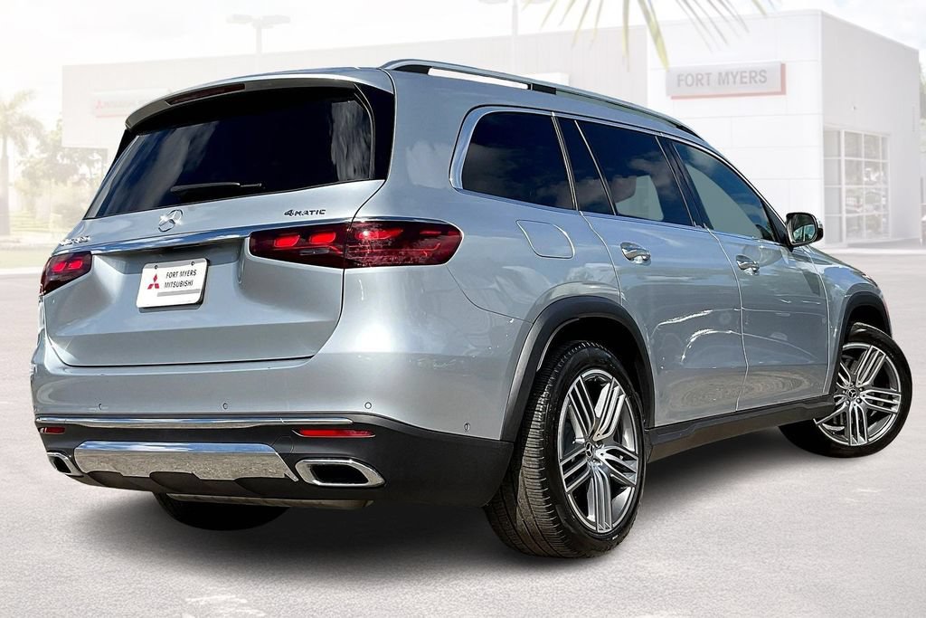 Used 2025 Mercedes-Benz GLS 450 4MATIC image 35