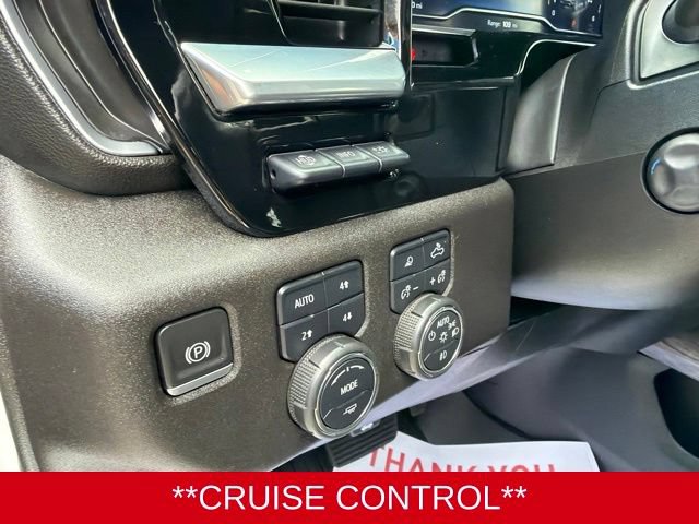 Used 2022 Chevrolet Silverado 1500 LTZ AWD/4WD image 10