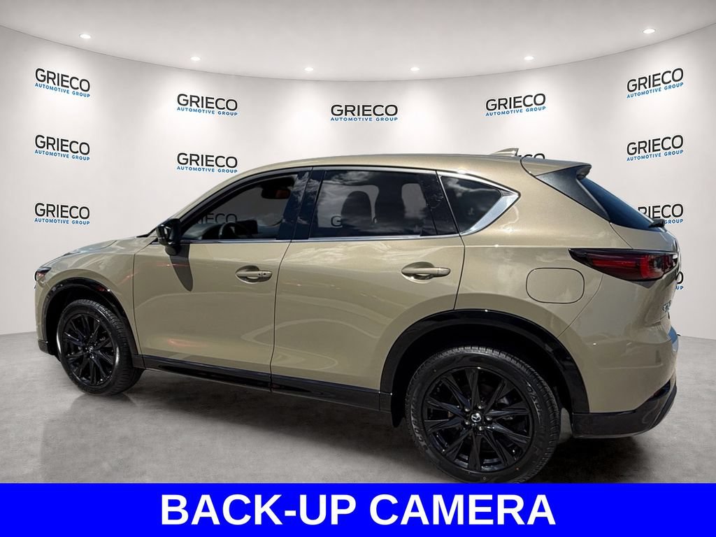Certified 2024 MAZDA CX-5 Carbon Edition AWD/4WD image 5