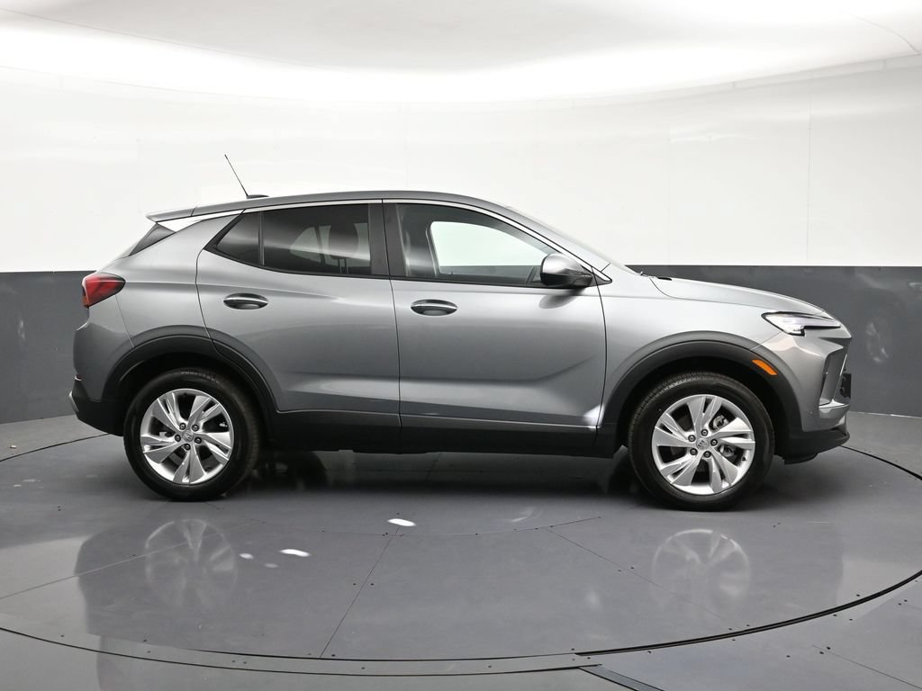 Certified 2026 Buick Encore GX Preferred AWD/4WD image 6