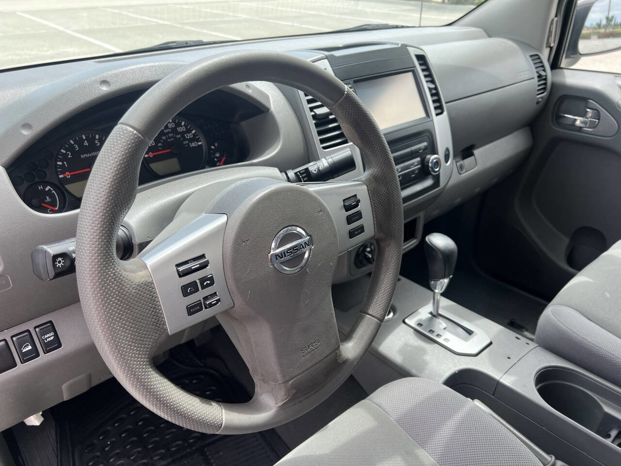 Used 2021 Nissan Frontier S w/ S Utility Package image 23