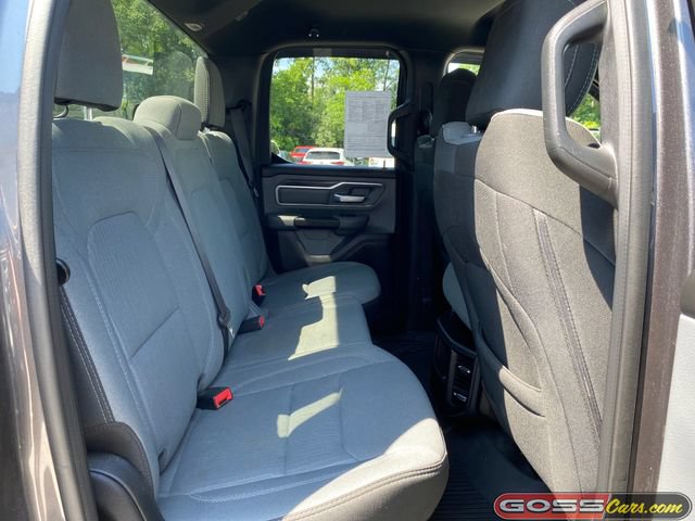 Certified 2022 RAM 1500 Big Horn AWD/4WD image 7