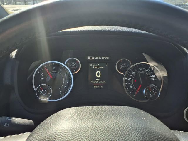 Used 2024 RAM 2500 Big Horn w/ Bed Utility Group image 20