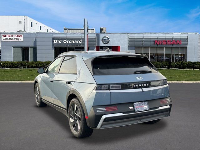 Used 2025 Hyundai Ioniq 5 SEL image 6