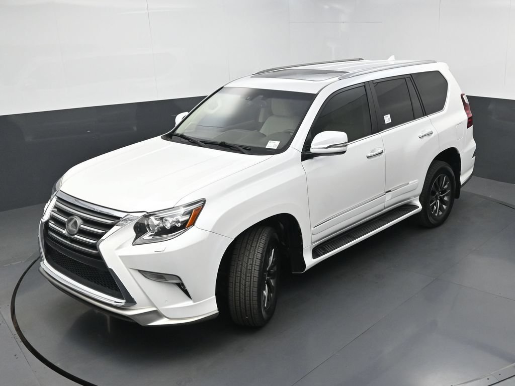 Used 2019 Lexus GX 460 Luxury AWD/4WD image 36