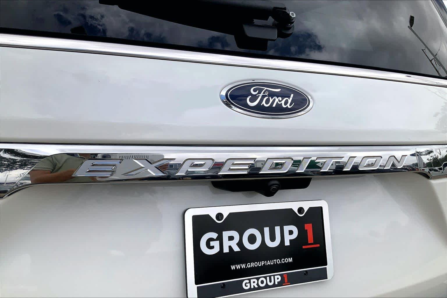 Used 2020 Ford Expedition XLT w/ Equipment Group 202A RWD image 33