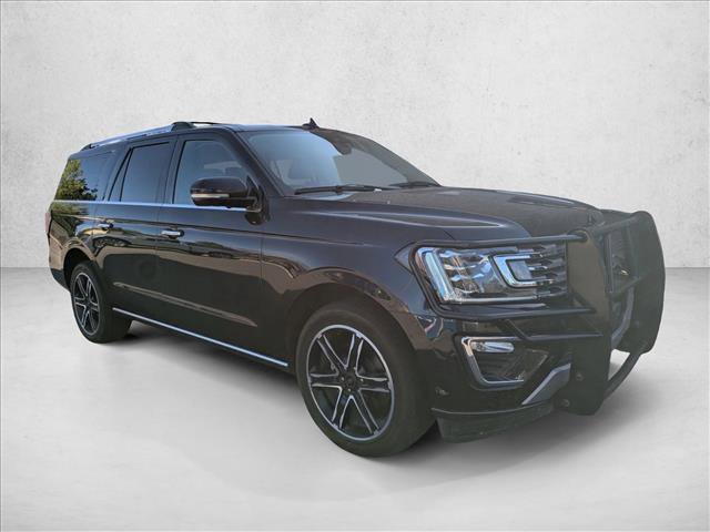 Used 2021 Ford Expedition Max Limited AWD/4WD video 3