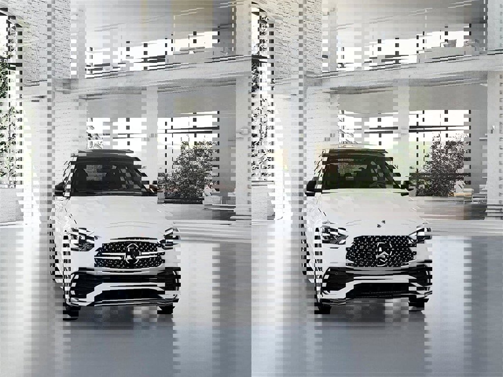 New 2026 Mercedes-Benz C 300 4MATIC Sedan image 8