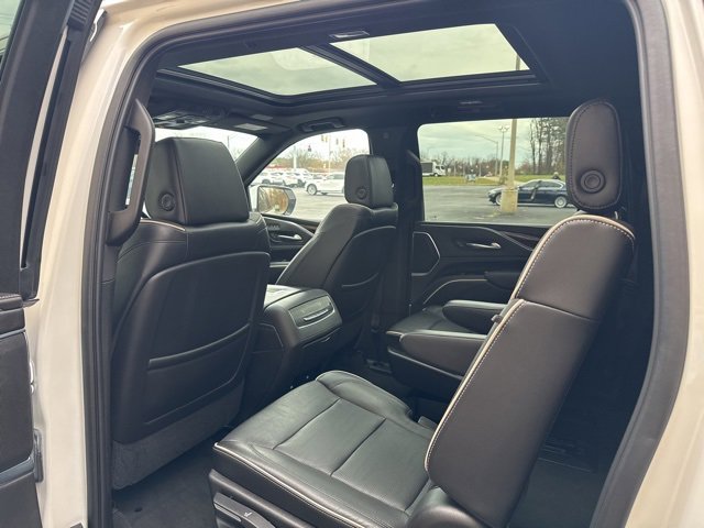 Used 2021 Cadillac Escalade ESV Premium Luxury w/ Driver Assist Tech Package image 19