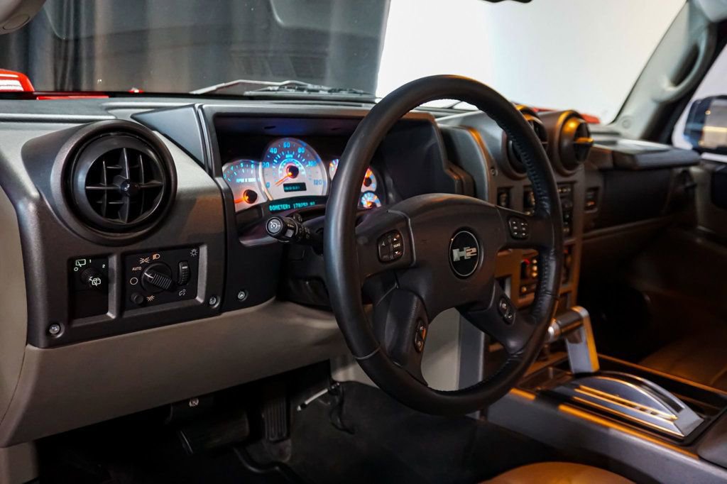 Used 2004 HUMMER H2 AWD/4WD image 68