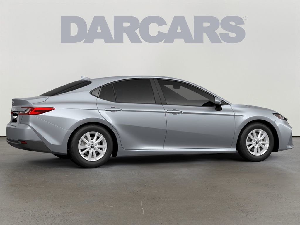 New 2026 Toyota Camry LE FWD image 8