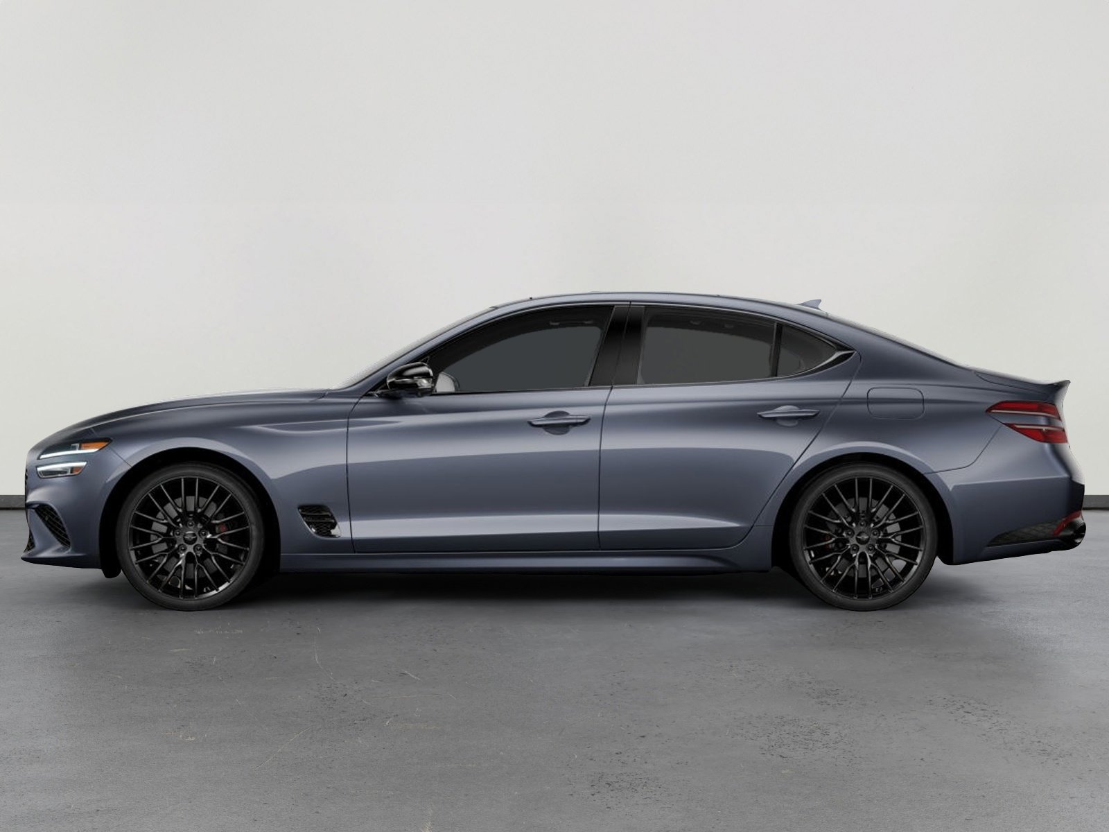 New 2026 Genesis G70 3.3T Prestige image 3