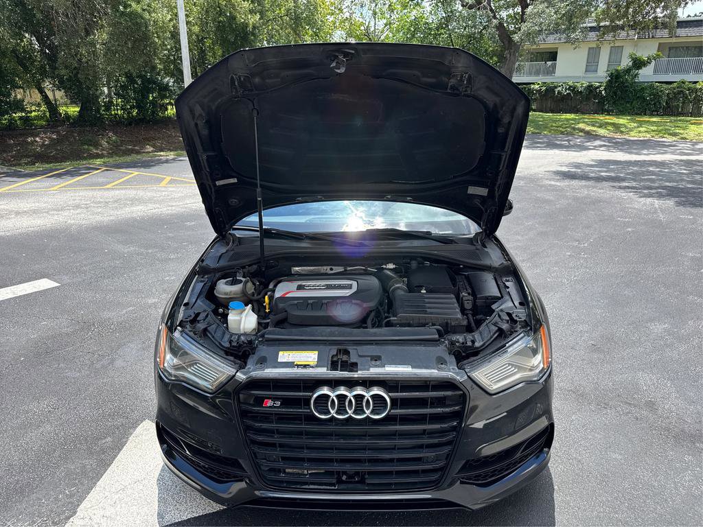 Used 2016 Audi S3 Prestige image 10