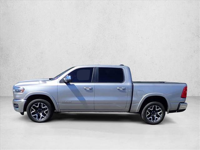 Used 2025 RAM 1500 Laramie AWD/4WD image 2