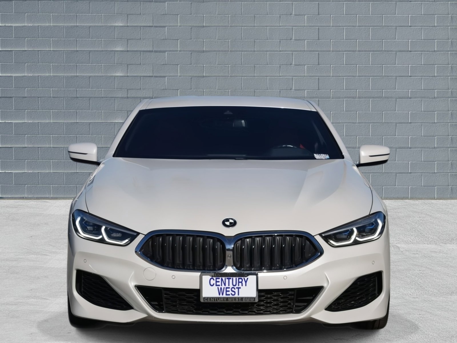Used 2022 BMW 840i Coupe w/ Driving Assistance Package image 2