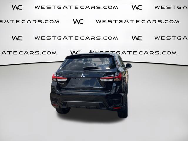 New 2026 Mitsubishi Outlander Sport ES AWD/4WD image 8
