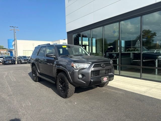 Used 2023 Toyota 4Runner TRD Off-Road AWD/4WD image 1