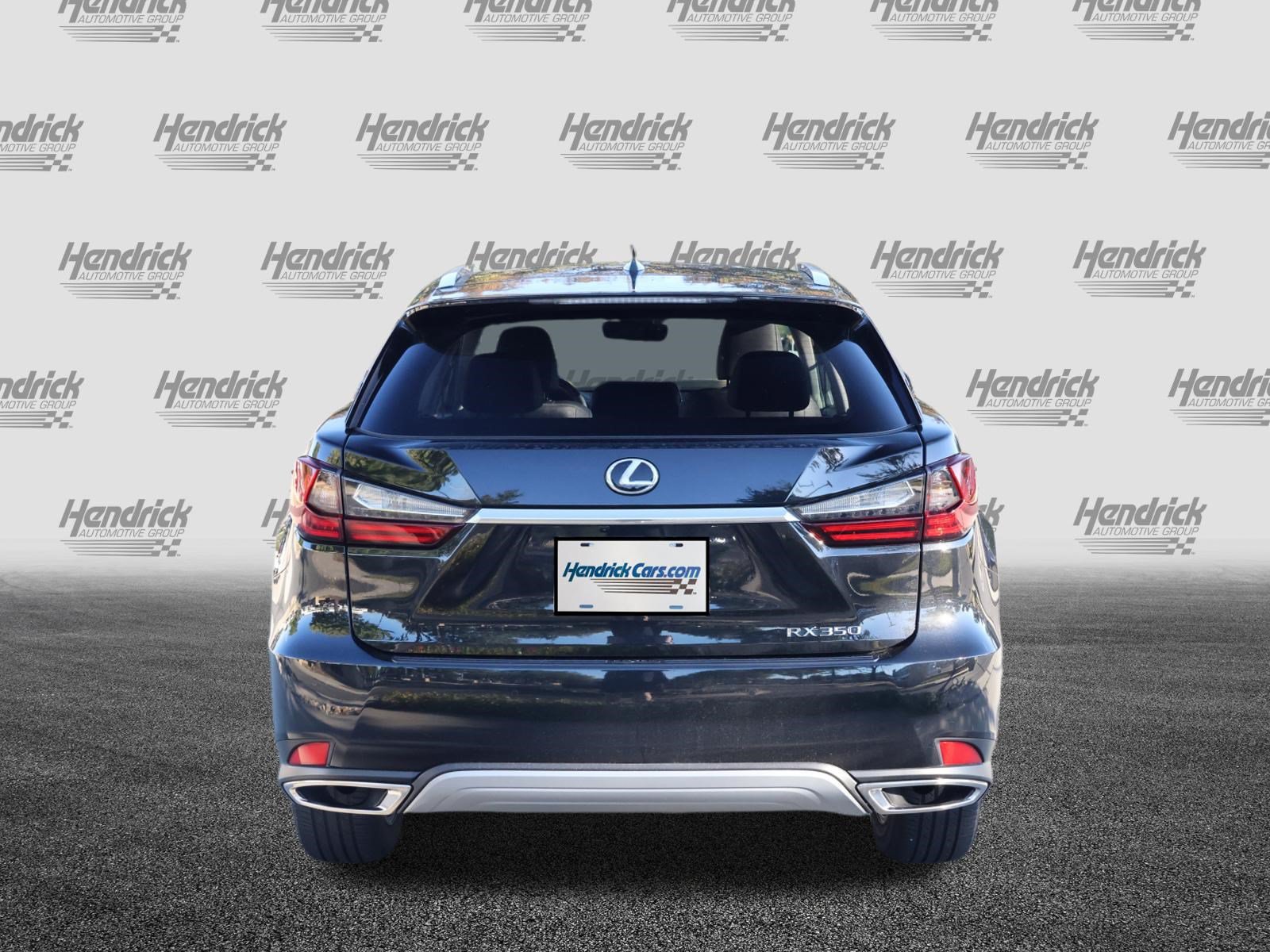 Certified 2022 Lexus RX 350 FWD w/ Premium Package image 8