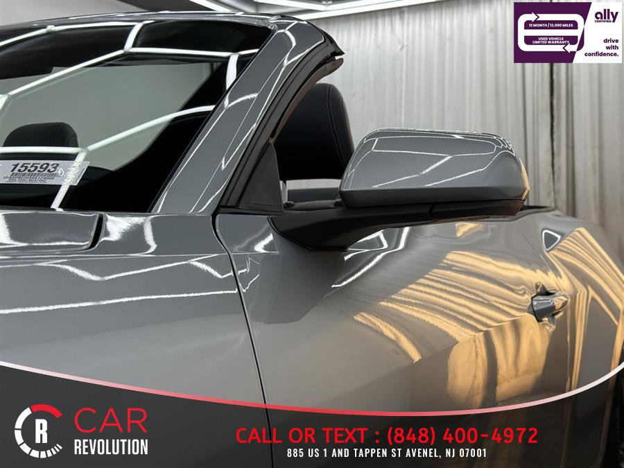 Used 2025 Ford Mustang Premium RWD image 42