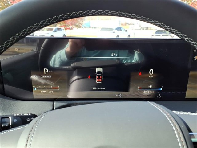 New 2026 Nissan Armada Platinum Reserve image 13