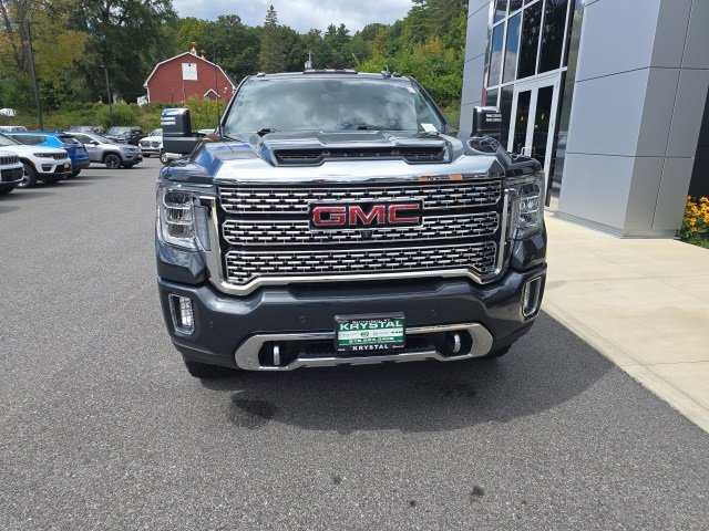 Used 2022 GMC Sierra 2500 Denali w/ Denali Ultimate Package image 2