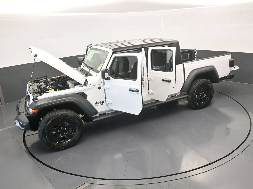 New 2026 Jeep Gladiator Sport AWD/4WD image 60