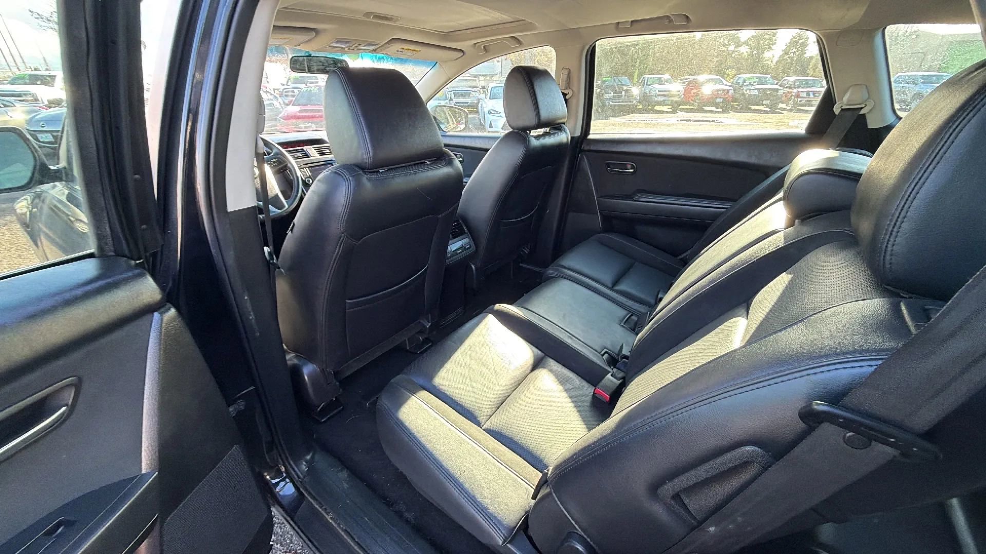 Used 2014 MAZDA CX-9 Touring w/ Touring Technology Package image 10