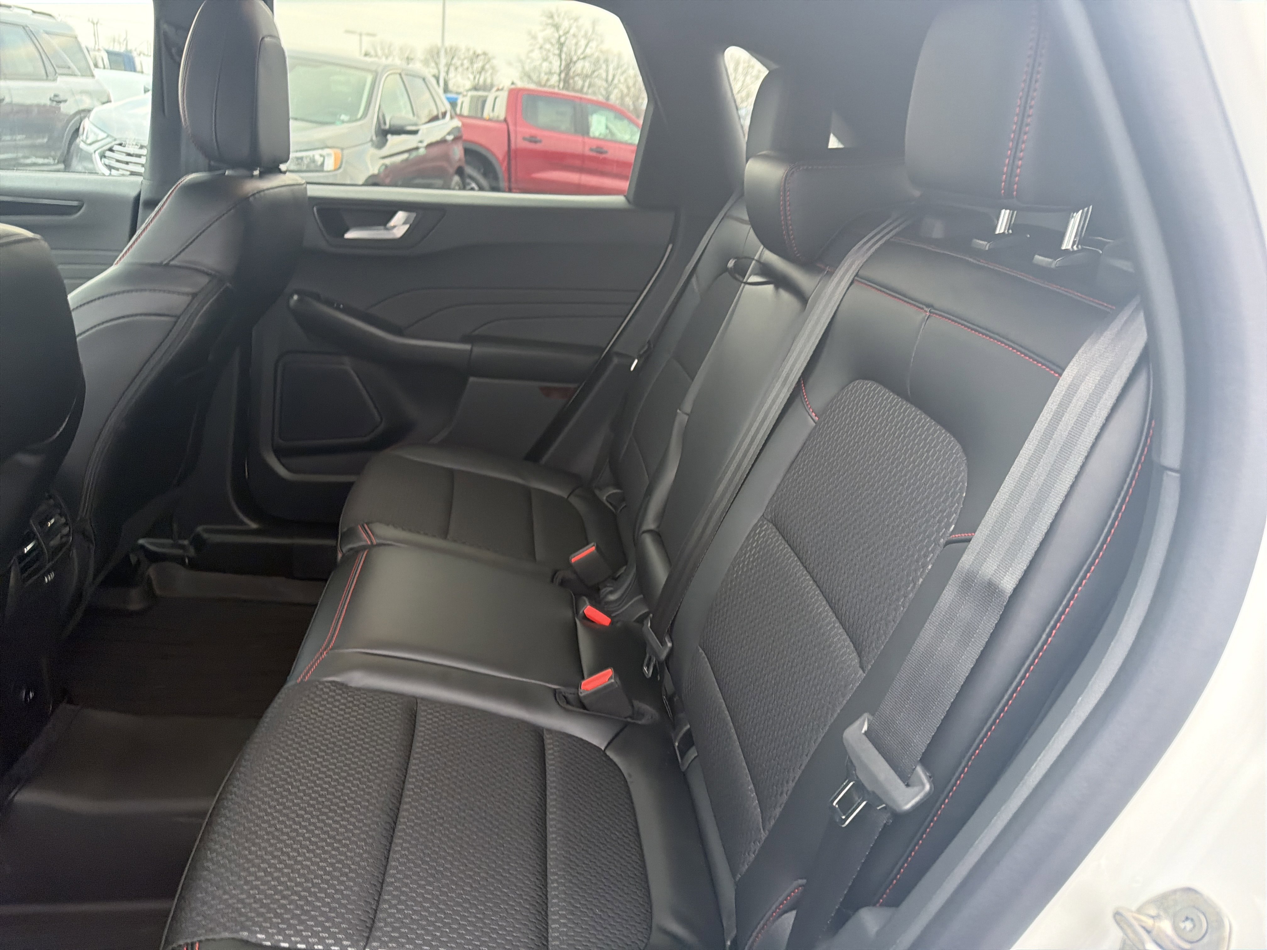 New 2026 Ford Escape ST-Line w/ Tech Pack #1 image 13