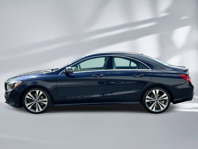 Used 2018 Mercedes-Benz CLA 250 4MATIC image 2