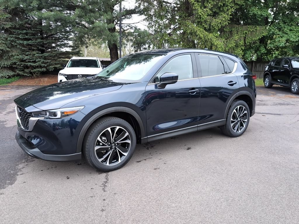 Certified 2022 MAZDA CX-5 AWD 2.5 S w/ Premium Plus Pkg image 25