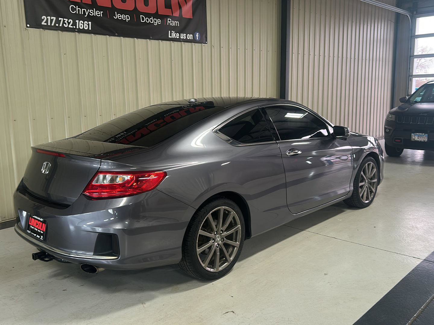 Used 2015 Honda Accord EX-L image 6