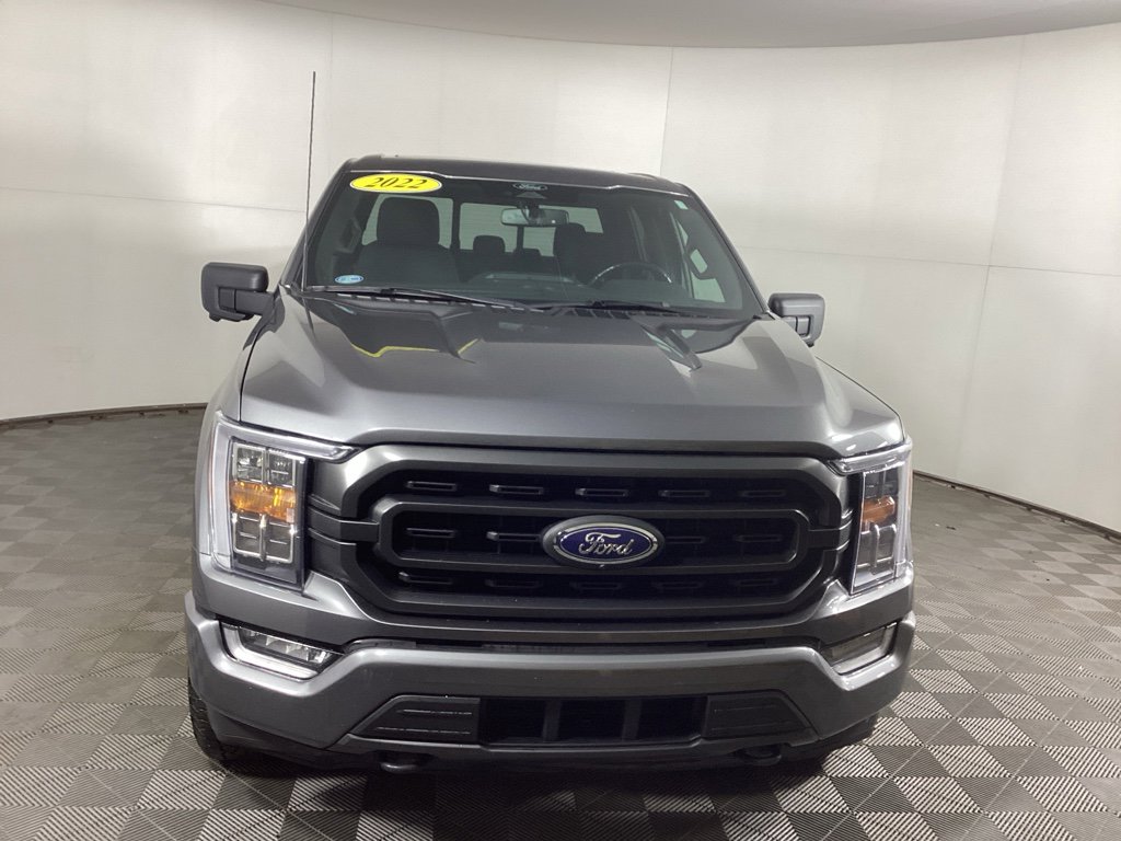 Used 2022 Ford F150 XLT w/ Equipment Group 302A High image 6