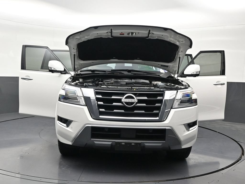 Used 2023 Nissan Armada SL AWD/4WD image 41