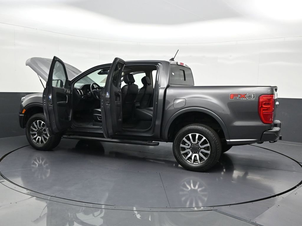 Used 2020 Ford Ranger Lariat w/ Equipment Group 501A Mid image 35